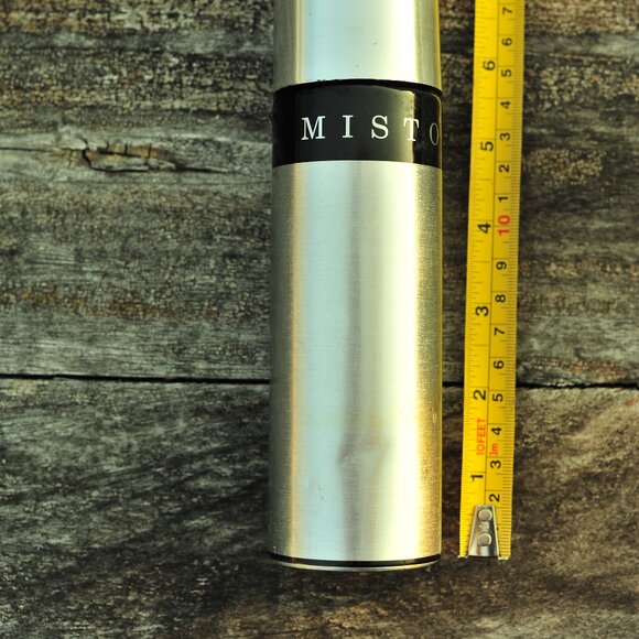 MISTO Power Pressure Aluminum Vessel to Make Your Own Oil Spray - Picture 4 of 13
